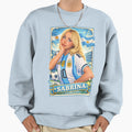 Sabrina Argentina Sweatshirt - Novelty Apparel Men Women - T-Shirt, Sweatshirt, Hoodie