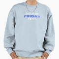 This Is My Friday Funny T-Shirt - Aesthetic Graphic Unisex - T-Shirt, Sweatshirt, Hoodie