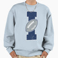 Art Indianapolis Colts Sweatshirt - Fun Novelty Design for Adults - T-Shirt, Sweatshirt, Hoodie