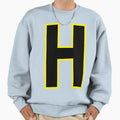 Just Giant Innocuous H Sweatshirt - Aesthetic Graphic Unisex - T-Shirt, Sweatshirt, Hoodie