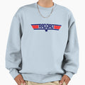 Dad Mith Legend Sweatshirt - Minimalist Print Unisex - T-Shirt, Sweatshirt, Hoodie