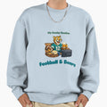 Jacksonville Jaguars Sunday Routine T-Shirt - Unique Graphic Men Women - T-Shirt, Sweatshirt, Hoodie