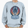 Blaze Sweatshirt - Fun Novelty Design for Adults - T-Shirt, Sweatshirt, Hoodie