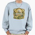 Soccer Sweatshirt - Trendy Graphic for Adults - T-Shirt, Sweatshirt, Hoodie