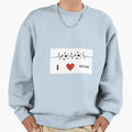 Soccer Sweatshirt - Unique Graphic Unisex - T-Shirt, Sweatshirt, Hoodie