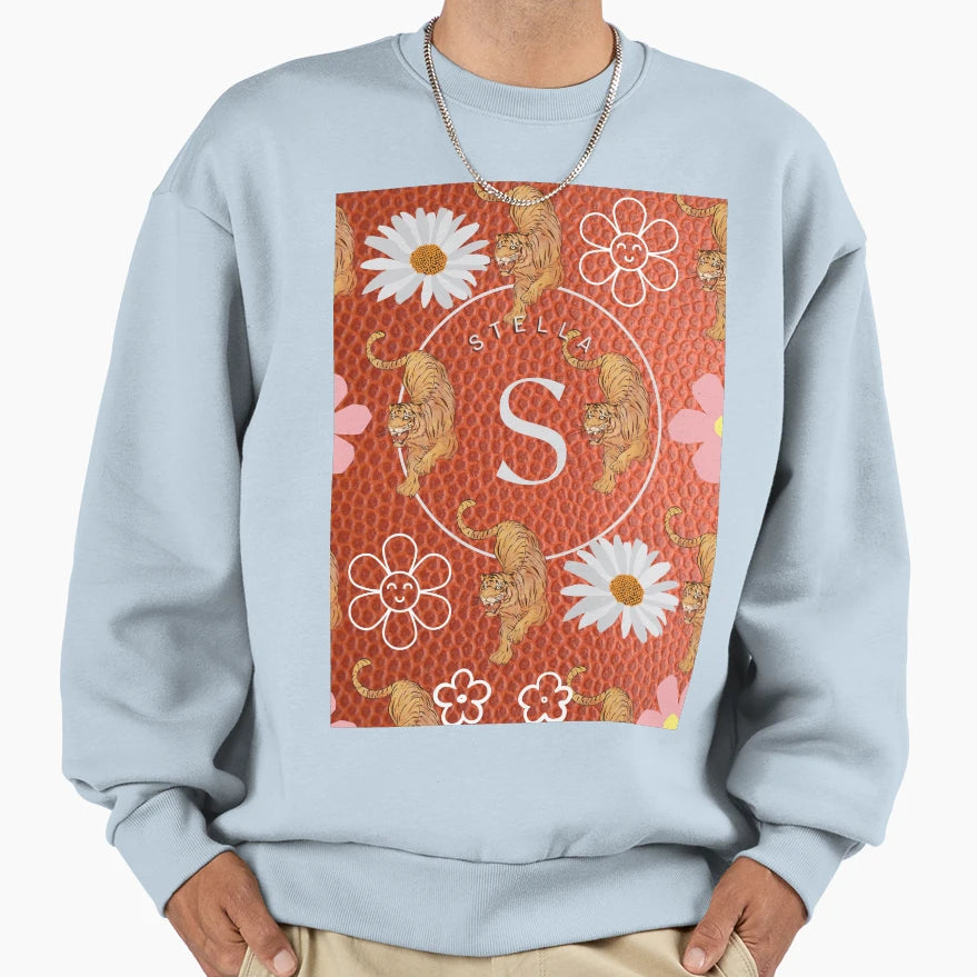 Stella Sweatshirt - Casual Everyday Wear Unisex - T-Shirt, Sweatshirt, Hoodie