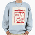 Cherries Bournemouth Sweatshirt - Fun Novelty Design Unisex - T-Shirt, Sweatshirt, Hoodie