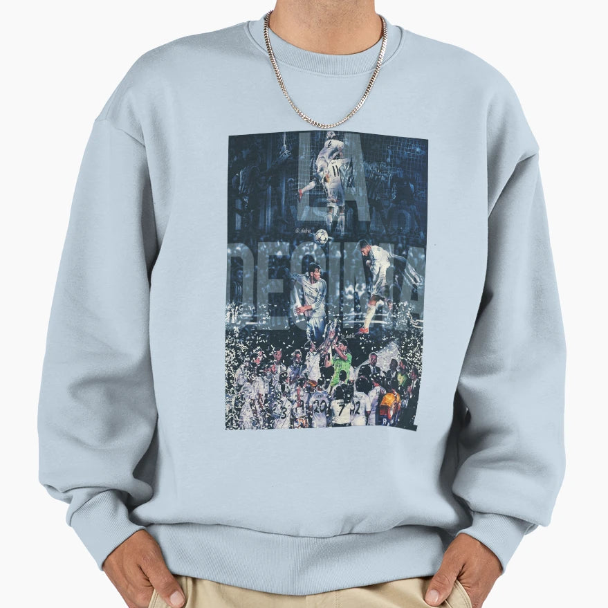 La Decima Rm Sweatshirt - Unique Graphic for Adults - T-Shirt, Sweatshirt, Hoodie