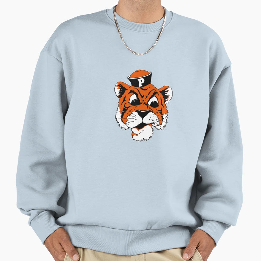 Uop Tigers Sweatshirt - Trendy Graphic for Adults - T-Shirt, Sweatshirt, Hoodie