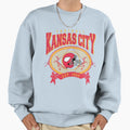 Art Kansas City Chiefs Sweatshirt - Trendy Graphic Men Women - T-Shirt, Sweatshirt, Hoodie