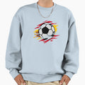 Spain Soccer Espa F Tbol Sweatshirt - Aesthetic Graphic Men Women - T-Shirt, Sweatshirt, Hoodie