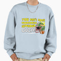 You Cant Spell Touchdown Without Ouch Sweatshirt - Graphic Print Unisex - T-Shirt, Sweatshirt, Hoodie