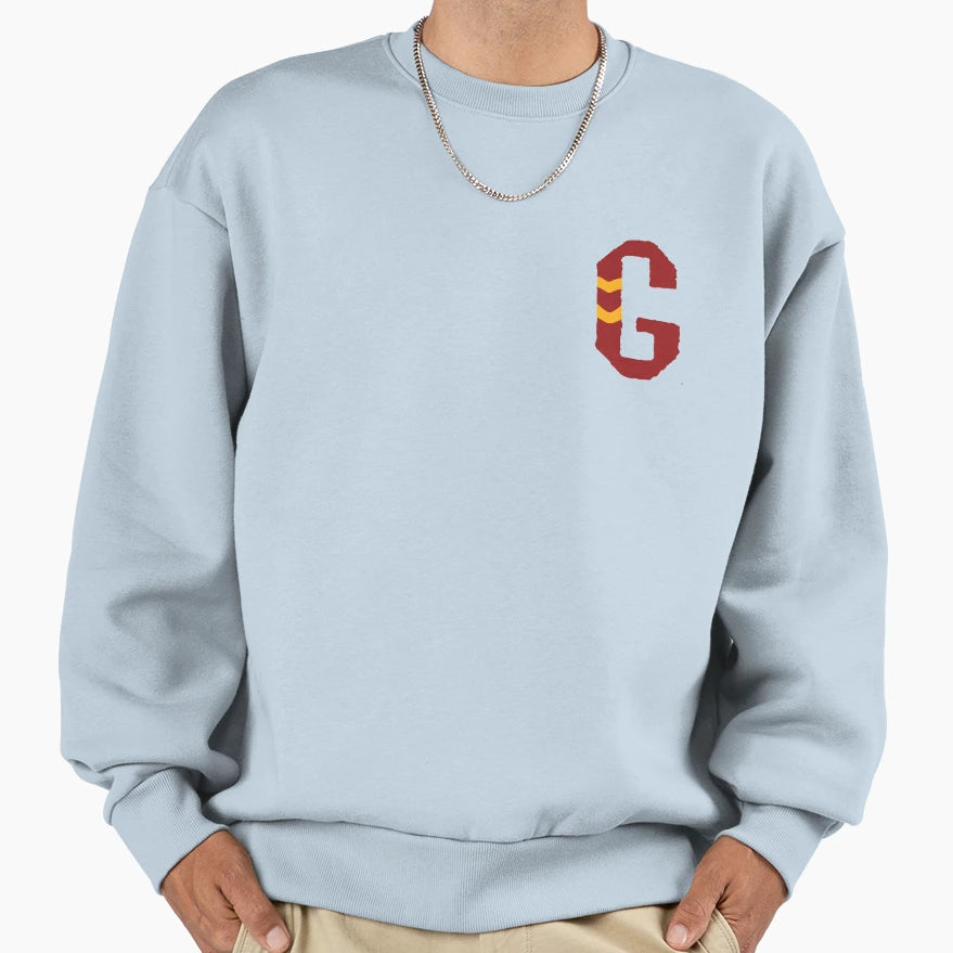 Giant G Sweatshirt - Streetwear Style for Adults - T-Shirt, Sweatshirt, Hoodie