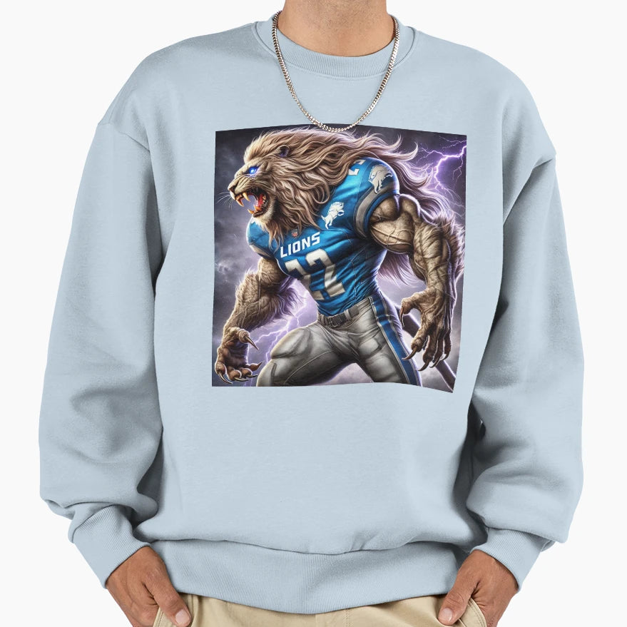 Li Sweatshirt - Casual Everyday Wear Unisex - T-Shirt, Sweatshirt, Hoodie