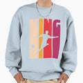 Gift Soccer Player Coach Fan Soccer King T-Shirt - Unique Graphic Unisex - T-Shirt, Sweatshirt, Hoodie