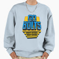 Go Bolts Sweatshirt - Unique Graphic Men Women - T-Shirt, Sweatshirt, Hoodie