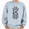 Kyrie Irving Logo Sweatshirt - Fun Novelty Design Men Women - T-Shirt, Sweatshirt, Hoodie