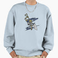 Headless Undertaker Sweatshirt - Graphic Print Men Women - T-Shirt, Sweatshirt, Hoodie