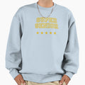 Super Senior Funny Gift Student Sweatshirt - Graphic Print Unisex - T-Shirt, Sweatshirt, Hoodie