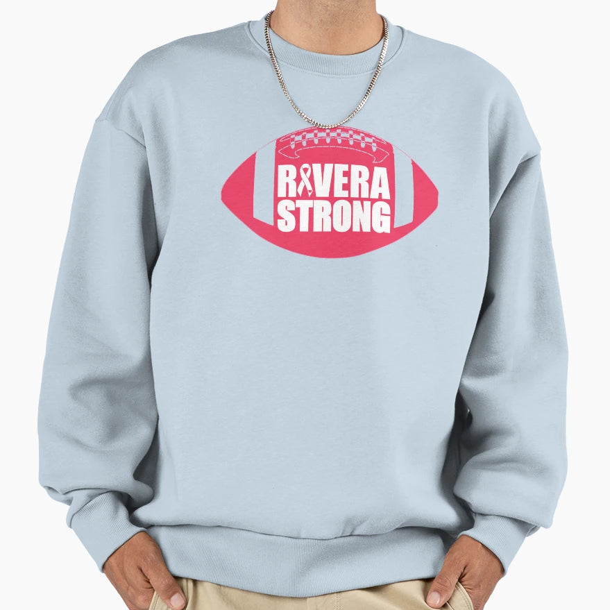 Rivera Stong Sweatshirt - Fun Novelty Design Men Women - T-Shirt, Sweatshirt, Hoodie