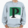 Huruf P Bukan Berarti Parking But Sweatshirt - Minimalist Print Unisex - T-Shirt, Sweatshirt, Hoodie