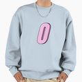 O Letter Sweatshirt - Streetwear Style Men Women - T-Shirt, Sweatshirt, Hoodie