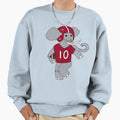 Hiesman Heffalump Sweatshirt - Custom Art Print for Adults - T-Shirt, Sweatshirt, Hoodie