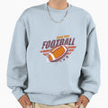 Football Since 1995 Illustration Sweatshirt - Streetwear Style Unisex - T-Shirt, Sweatshirt, Hoodie