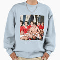 United Heroes Sweatshirt - Custom Art Print for Adults - T-Shirt, Sweatshirt, Hoodie