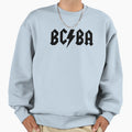 Bc Ba Band Parody Black Sweatshirt - Casual Everyday Wear for Adults - T-Shirt, Sweatshirt, Hoodie