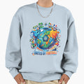 United Sweatshirt - Casual Everyday Wear Men Women - T-Shirt, Sweatshirt, Hoodie