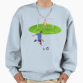 Futbol Soccer Football Sweatshirt - Custom Art Print Men Women - T-Shirt, Sweatshirt, Hoodie