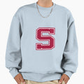 Swarthmore S Sweatshirt - Custom Art Print Men Women - T-Shirt, Sweatshirt, Hoodie