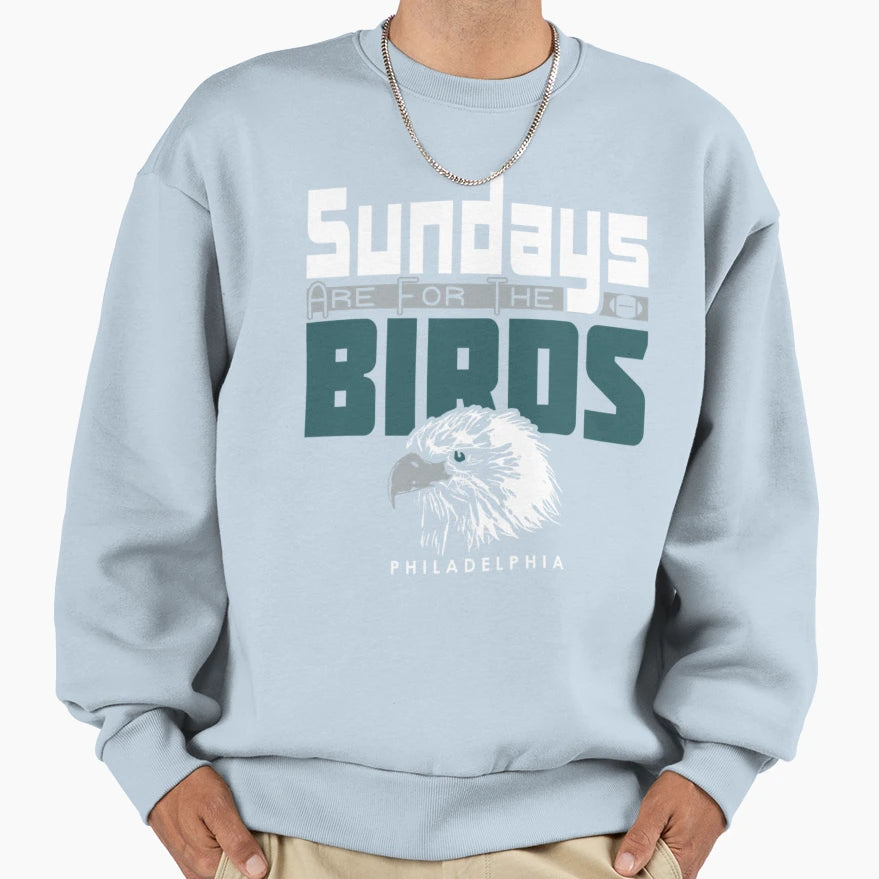 Funny Philadelphia Pro Football Sweatshirt - Fun Novelty Design Men Women - T-Shirt, Sweatshirt, Hoodie