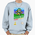 Green Bay Packers Sweatshirt - Aesthetic Graphic for Adults - T-Shirt, Sweatshirt, Hoodie