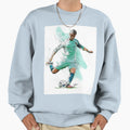 Cristiano Ronaldo 7 Sweatshirt - Fun Novelty Design for Adults - T-Shirt, Sweatshirt, Hoodie