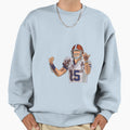 Chomp Sweatshirt - Fun Novelty Design Men Women - T-Shirt, Sweatshirt, Hoodie