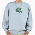 Never Lost Tailgate Sweatshirt - Aesthetic Graphic Unisex - T-Shirt, Sweatshirt, Hoodie