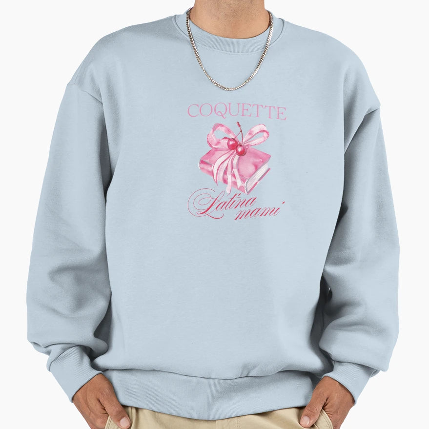 Latina Mami Sweatshirt - Streetwear Style for Adults - T-Shirt, Sweatshirt, Hoodie