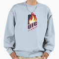 Sparky D Dragon Sweatshirt - Streetwear Style Unisex - T-Shirt, Sweatshirt, Hoodie