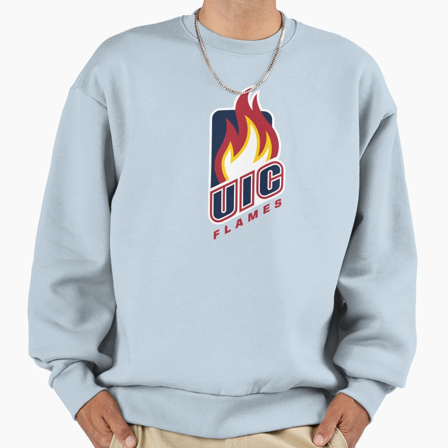 Sparky D Dragon Sweatshirt - Streetwear Style Unisex - T-Shirt, Sweatshirt, Hoodie