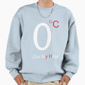 Like My Heart Sweatshirt - Novelty Apparel Unisex - T-Shirt, Sweatshirt, Hoodie