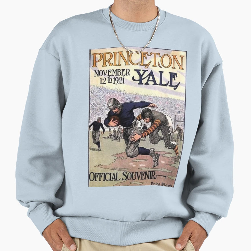 Rugby 2 Sweatshirt - Novelty Apparel for Adults - T-Shirt, Sweatshirt, Hoodie