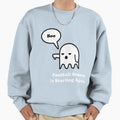 I Hate Football Funny Halloween Sweatshirt - Fun Novelty Design for Adults - T-Shirt, Sweatshirt, Hoodie