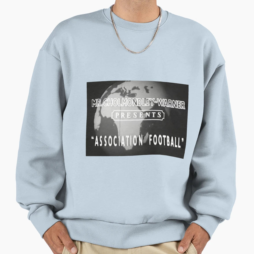Mr Cholmondley Warner Presents Sweatshirt - Trendy Graphic Unisex - T-Shirt, Sweatshirt, Hoodie