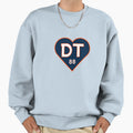 Demaryius Thomas Heart Dt88 Sweatshirt - Fun Novelty Design Men Women - T-Shirt, Sweatshirt, Hoodie