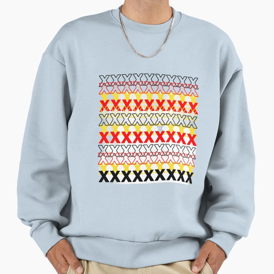 Xxxxxxxxx Marks Spot Intrigue Sweatshirt - Aesthetic Graphic for Adults - T-Shirt, Sweatshirt, Hoodie