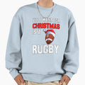 Gift Funny Rugby Sarcastic Offended Sweatshirt - Aesthetic Graphic Unisex - T-Shirt, Sweatshirt, Hoodie