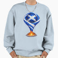 Scotland Football Tornado Blue And Sweatshirt - Trendy Graphic Men Women - T-Shirt, Sweatshirt, Hoodie