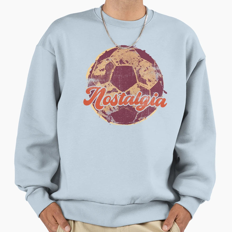 Nostalgia Sweatshirt - Streetwear Style for Adults - T-Shirt, Sweatshirt, Hoodie
